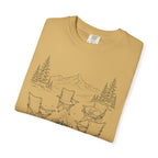 Camp Chair Occupied - T-Shirt