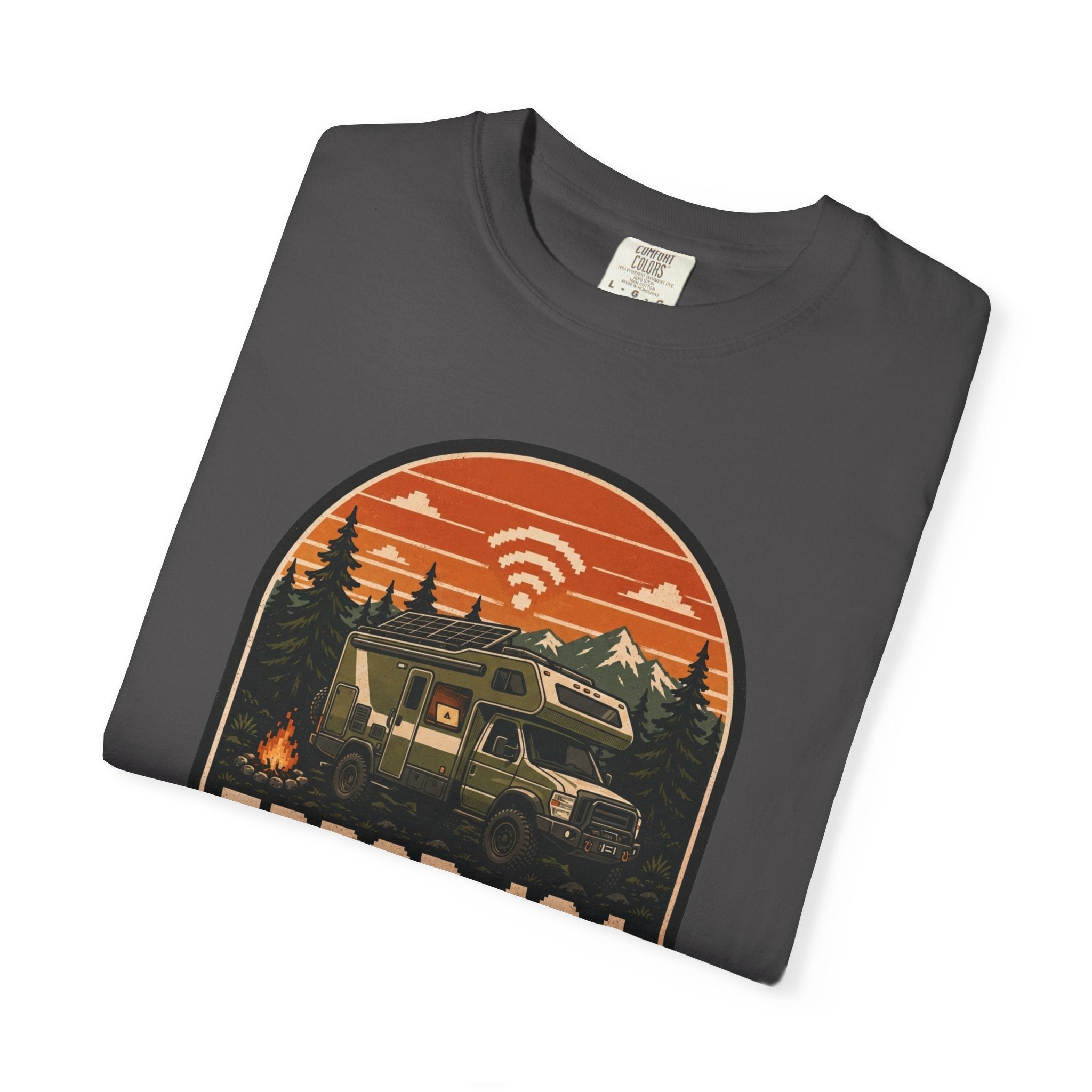 Error 404 Office Not Found - T-Shirt
