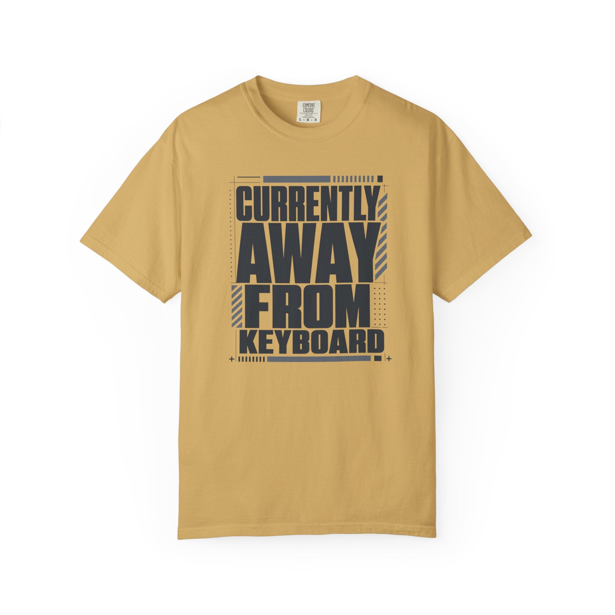 Currently Away From Keyboard - T-Shirt