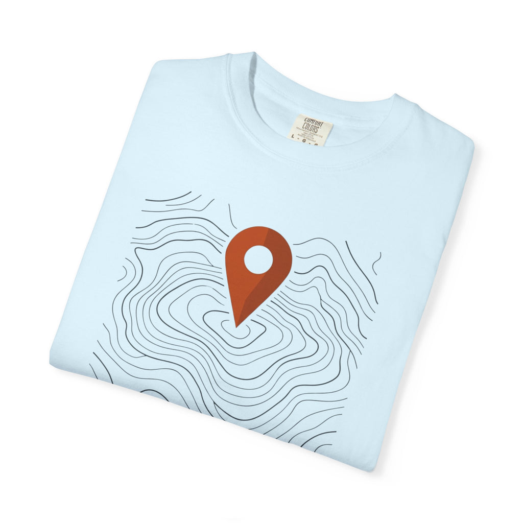 Connected Where It Counts - T-Shirt