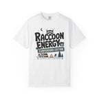 Raccoon Energy Campground Edition - T-Shirt