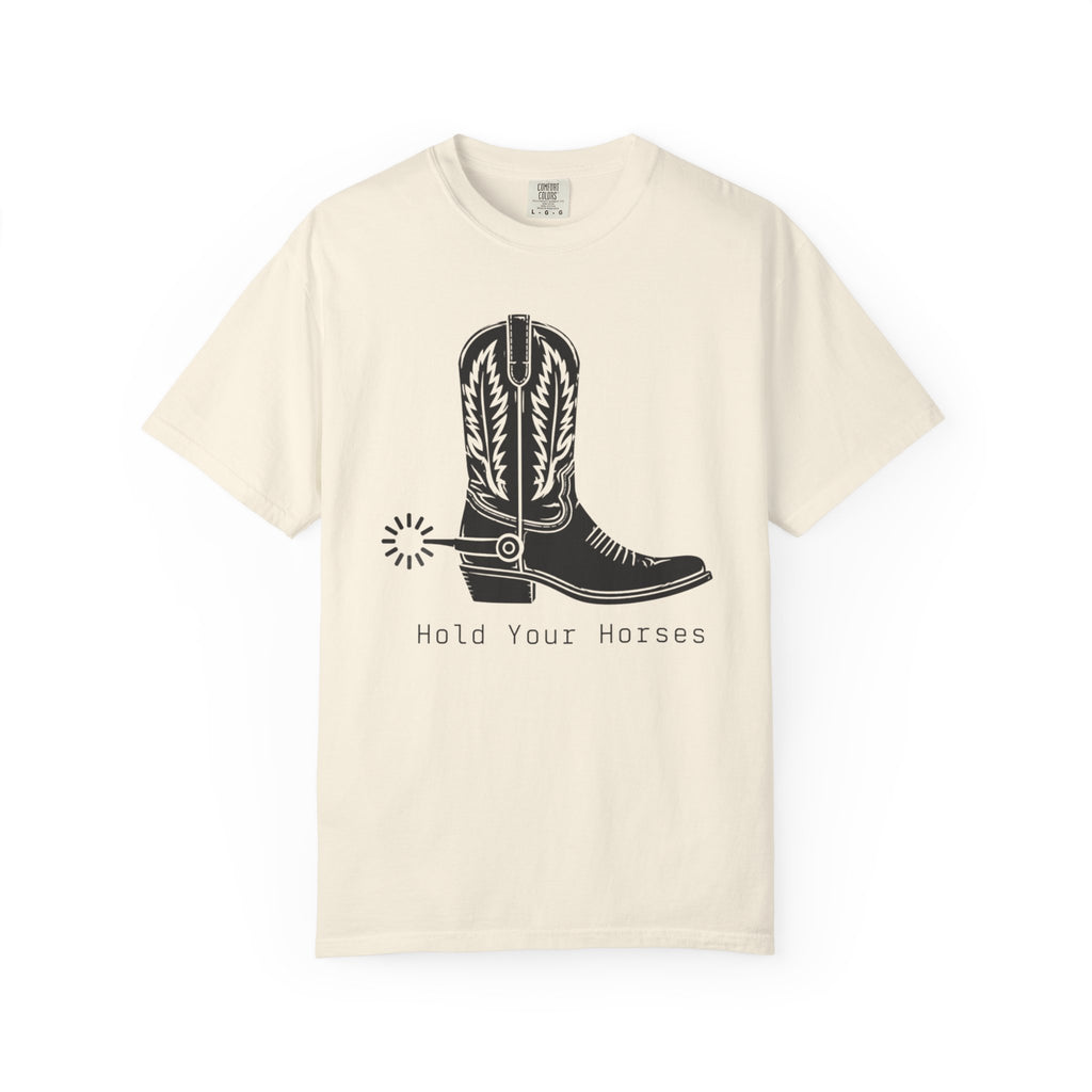 Hold Your Horses - T-Shirt