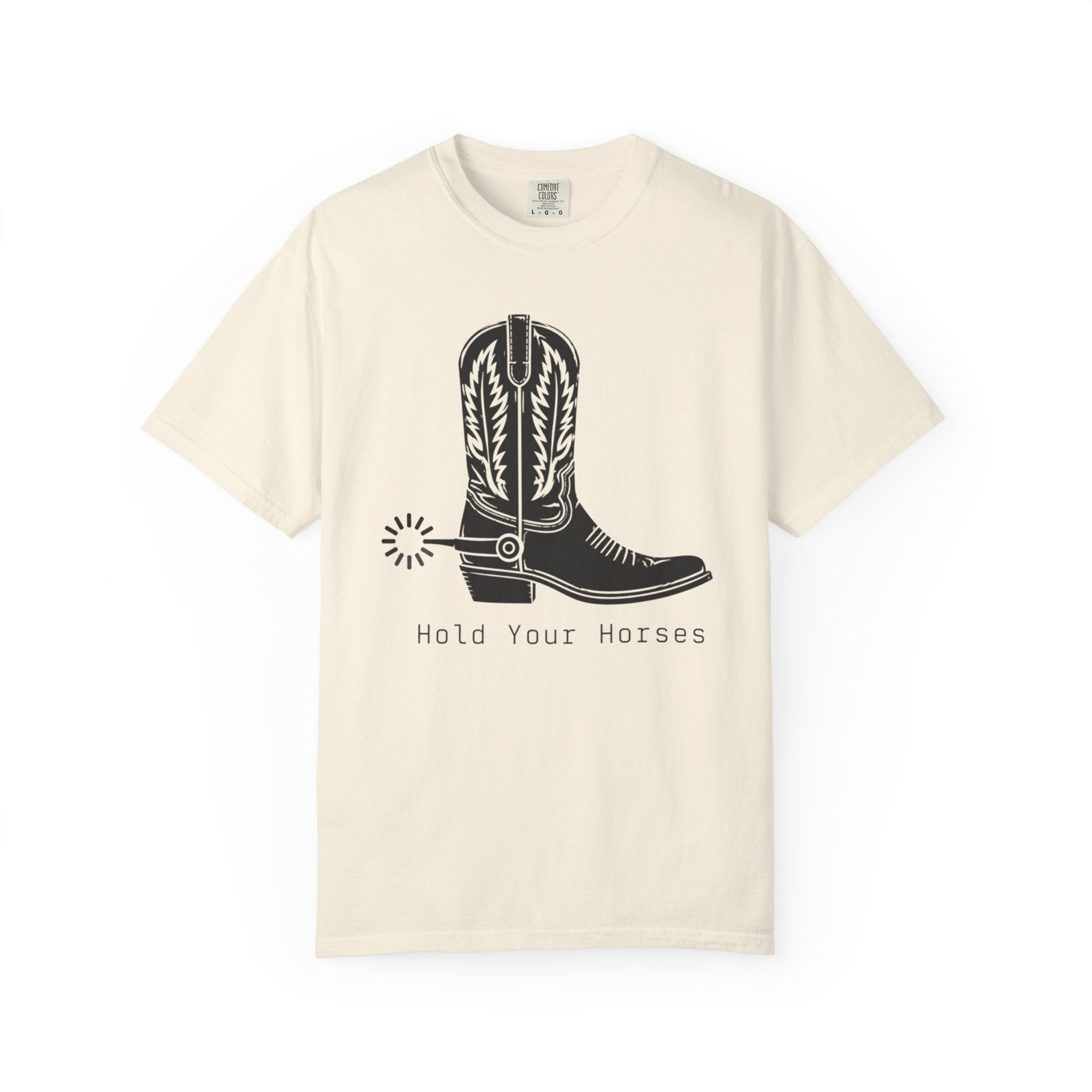 Hold Your Horses - T-Shirt