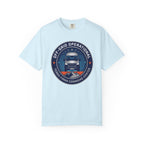 Off-grid Operational Terra Firma Command Center - T-Shirt