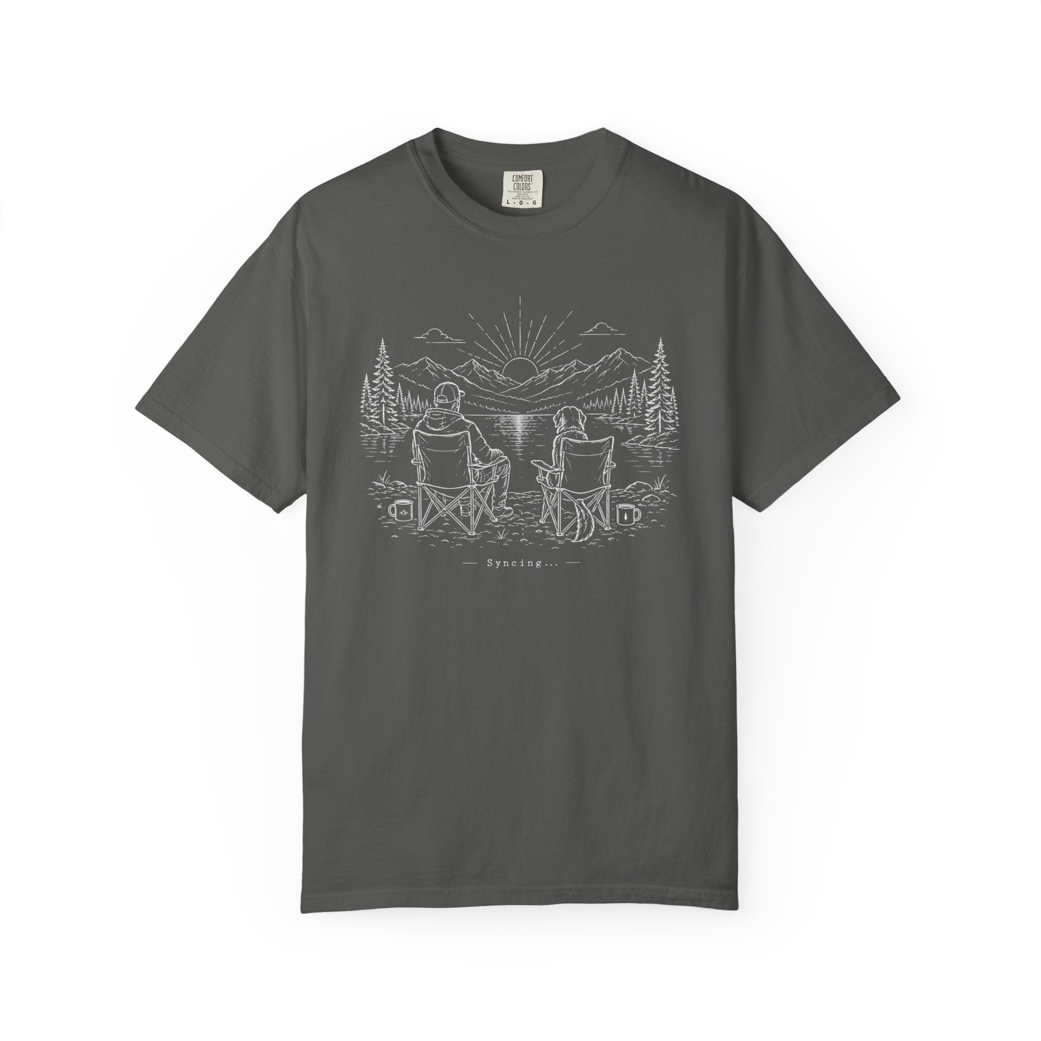 Syncing - T-Shirt