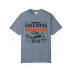 Field Tested By Poor Decisions - T-Shirt