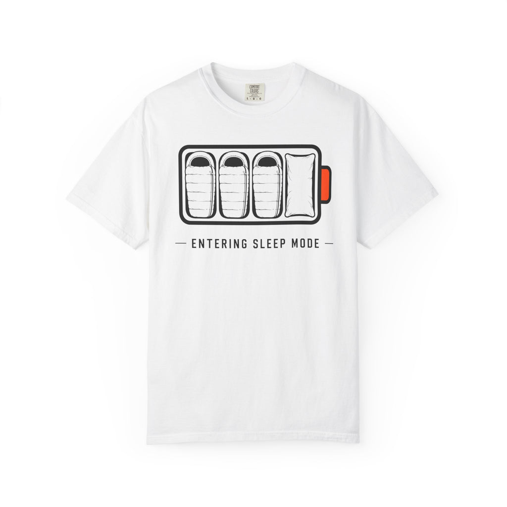 Entering Sleep Mode - T-Shirt