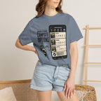 Analyzing Campsite Options - T-Shirt