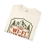 The Wifi Can Wait - T-Shirt