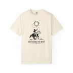 Buffering The West - T-Shirt