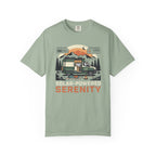 Solar-Powered Serenity - T-Shirt