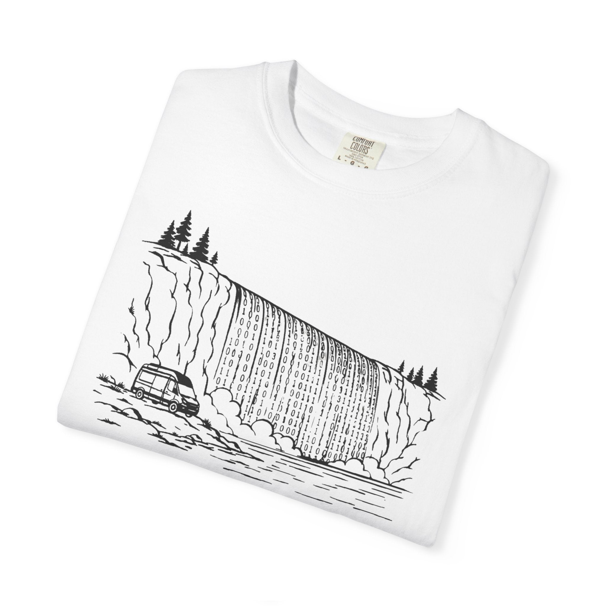 High Speed Stream - T-Shirt