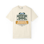 Adventure Dog Official Window Supervisor - T-Shirt