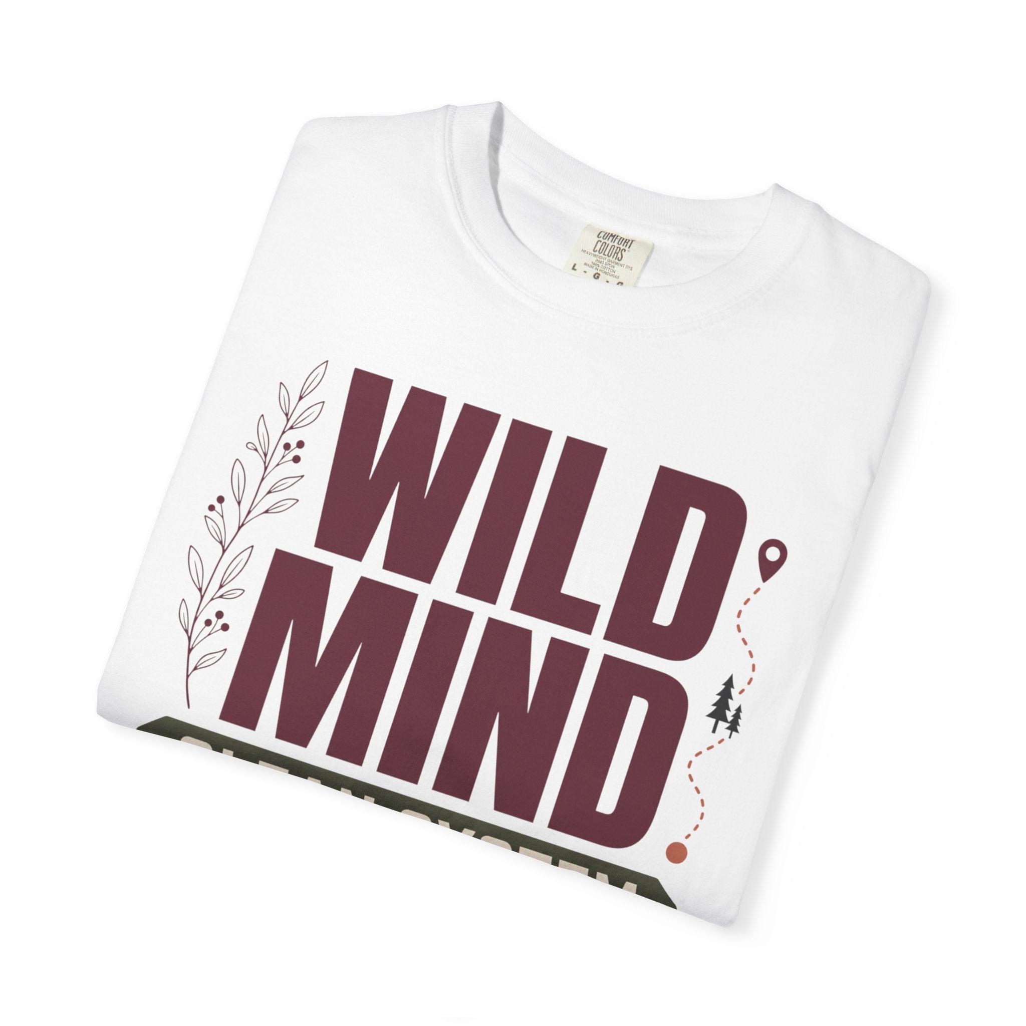 Wild Mind Clean System - T-Shirt