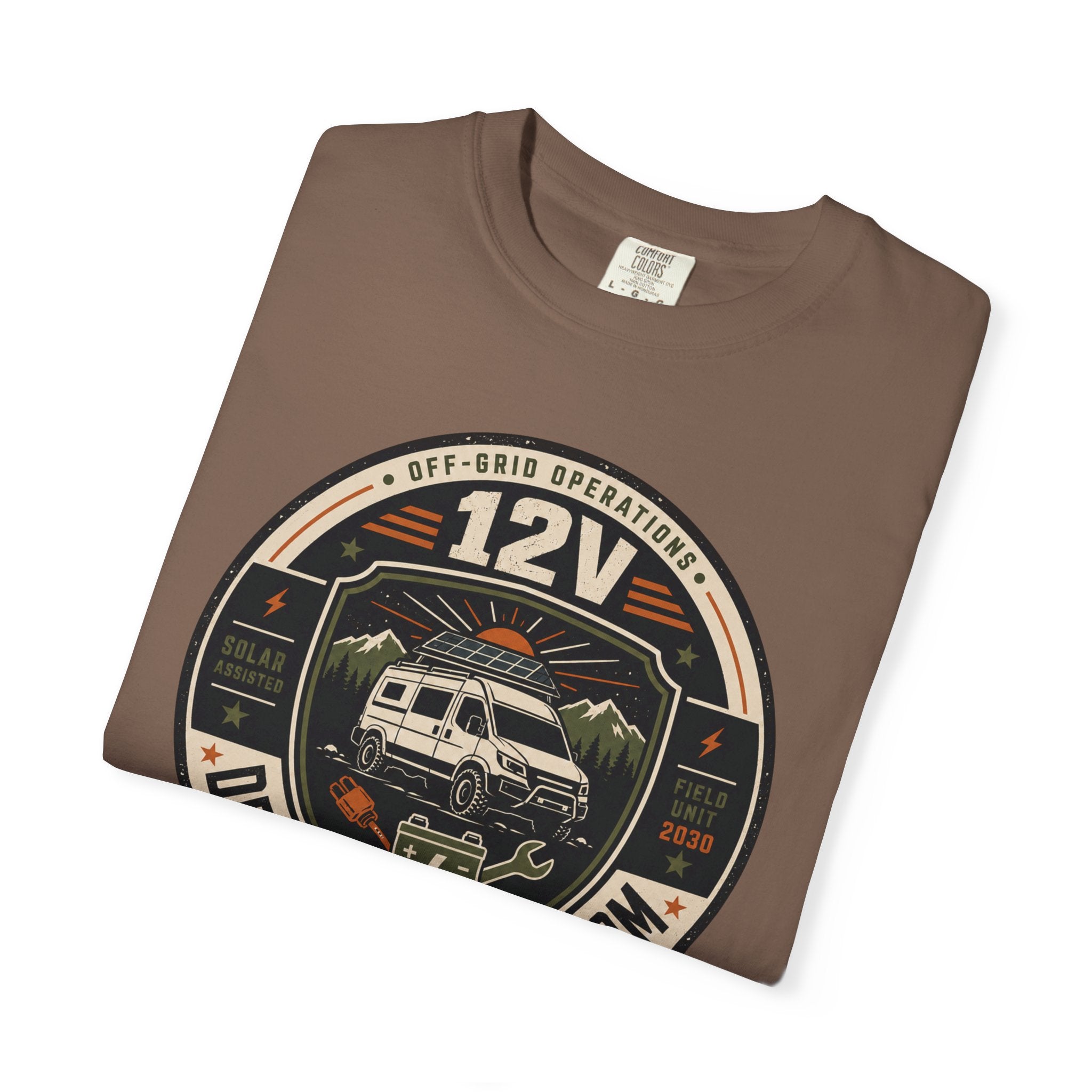 Off Grid Operations - T-Shirt