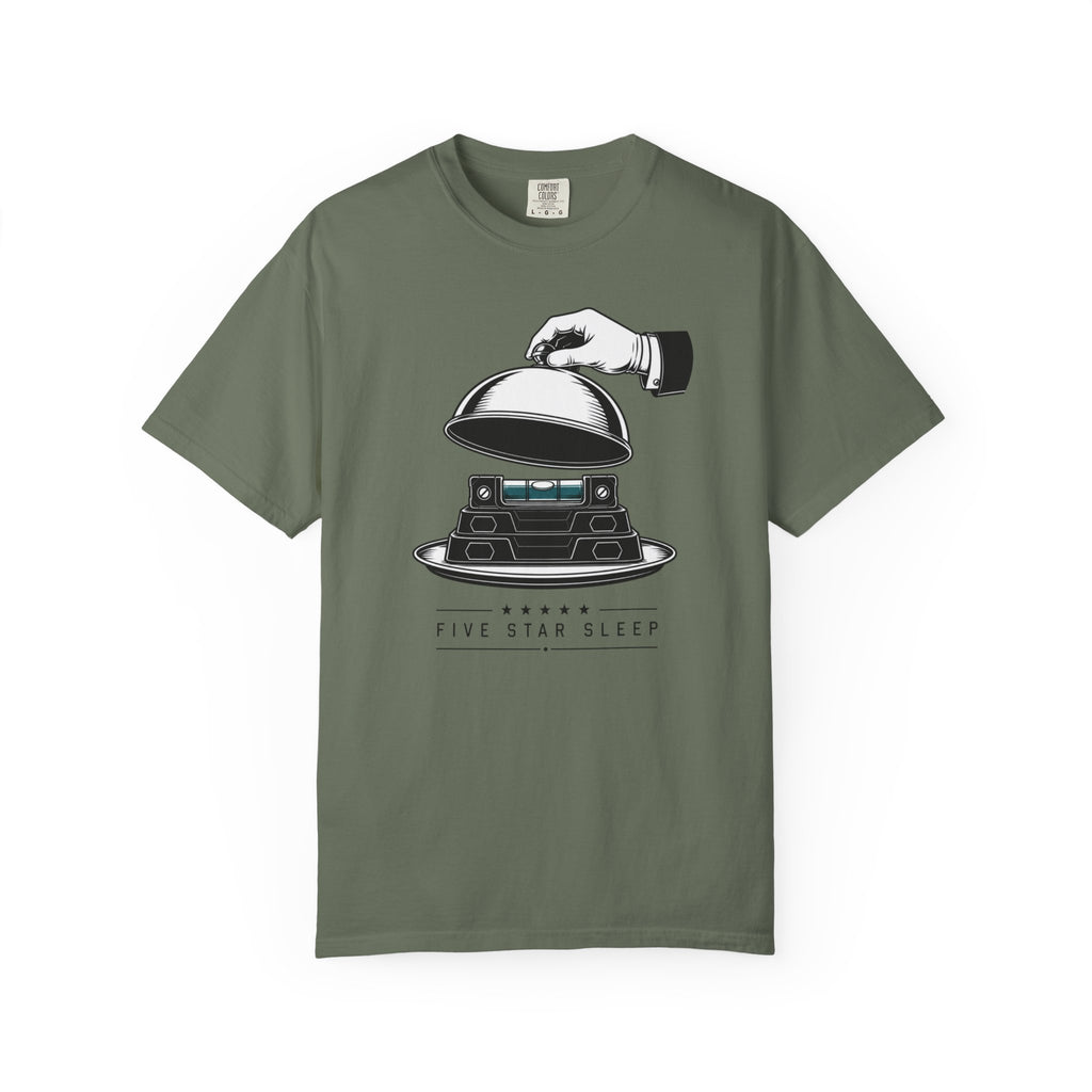 Five Star Sleep - T-Shirt