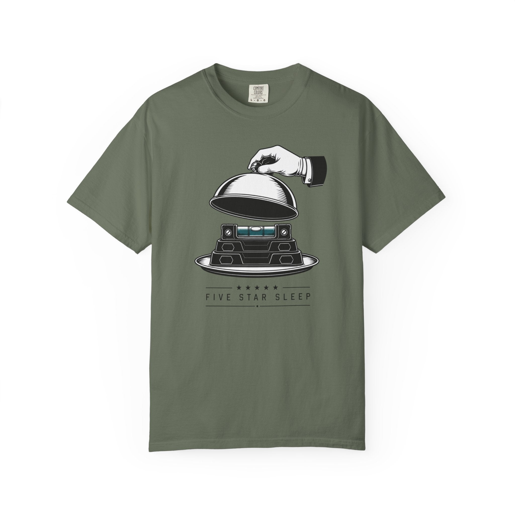 Five Star Sleep - T-Shirt
