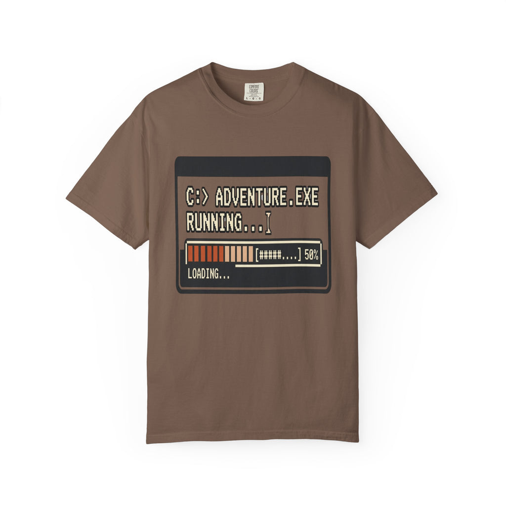 Adventure EXE Running - T-Shirt