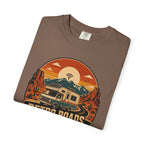 Retro Roads Modern Freedom - T-Shirt