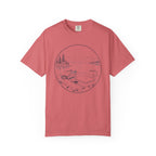 Launch Drone Before Coffee Gets Cold - T-Shirt