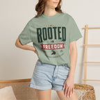Rooted In Freedom - T-Shirt