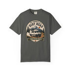 My Commute Is A Dirt Road - T-Shirt