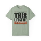Caution This Lifestyle May Void Your Routine - T-Shirt