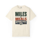 Miles Meals And Moonlight - T-Shirt