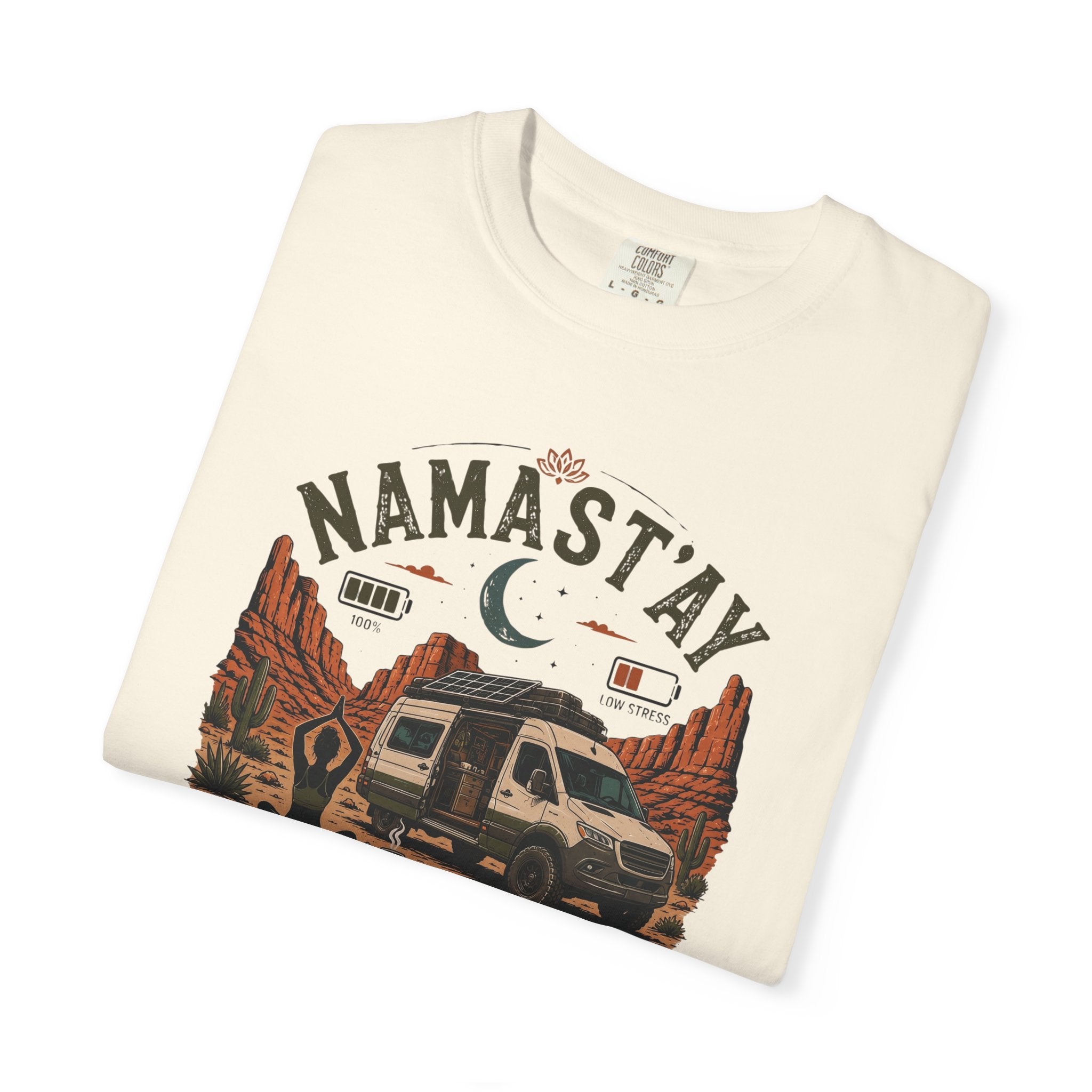 Namastay Off-Grid - T-Shirt
