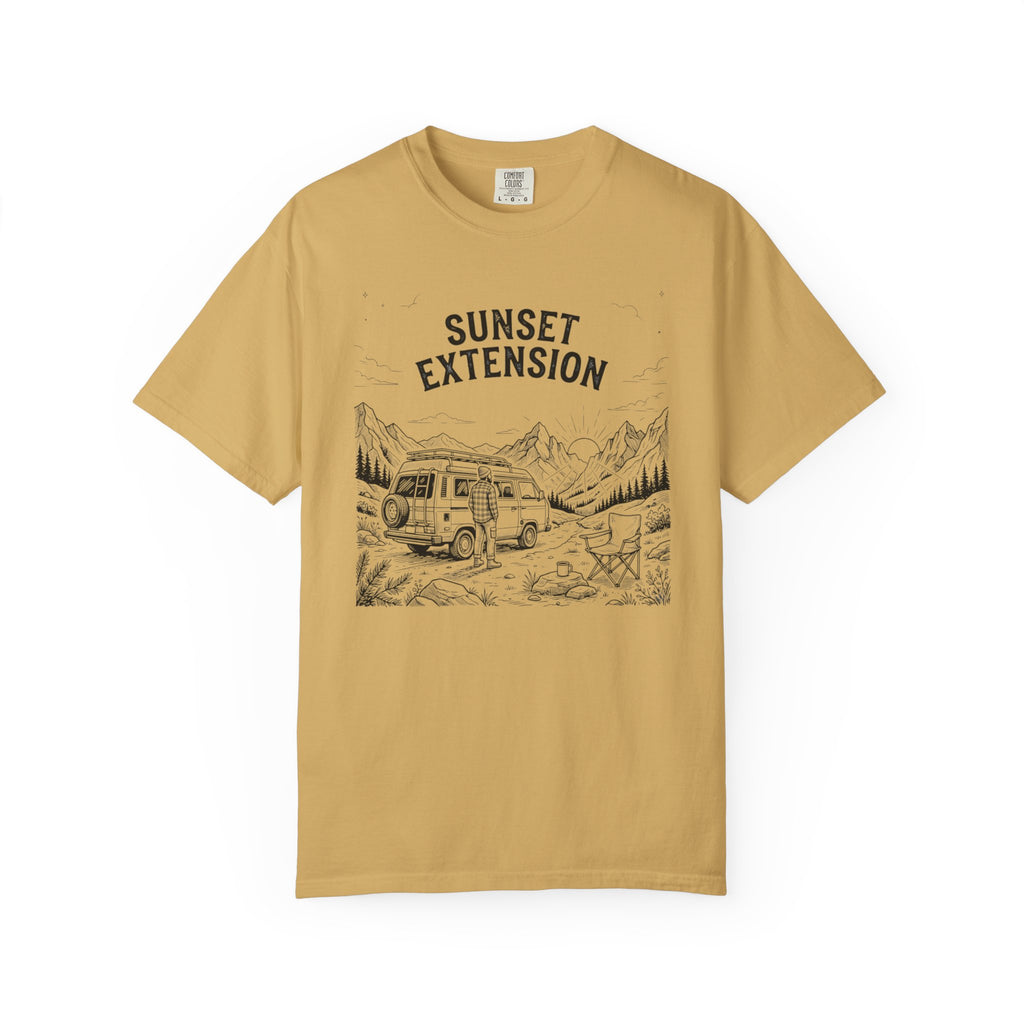 Sunset Extension - T-Shirt