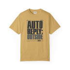 Auto Reply Outside - T-Shirt