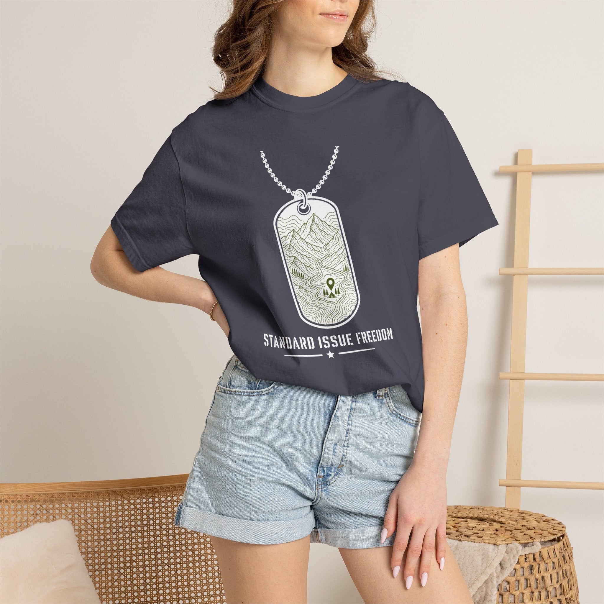 Standard Issue Freedom - T-Shirt