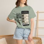 Analyzing Campsite Options - T-Shirt