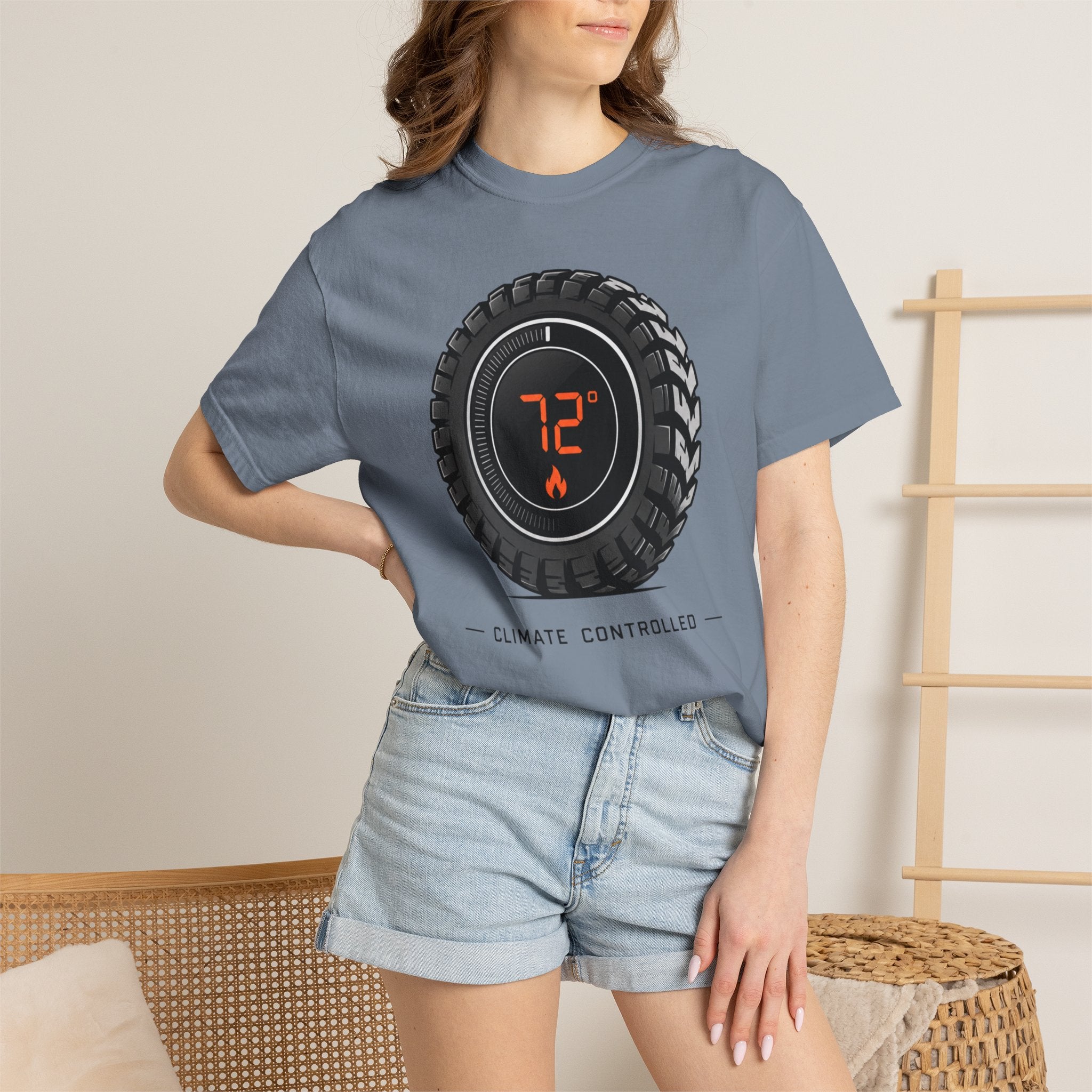 Climate Controlled - T-Shirt