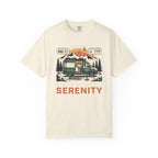 Solar-Powered Serenity - T-Shirt