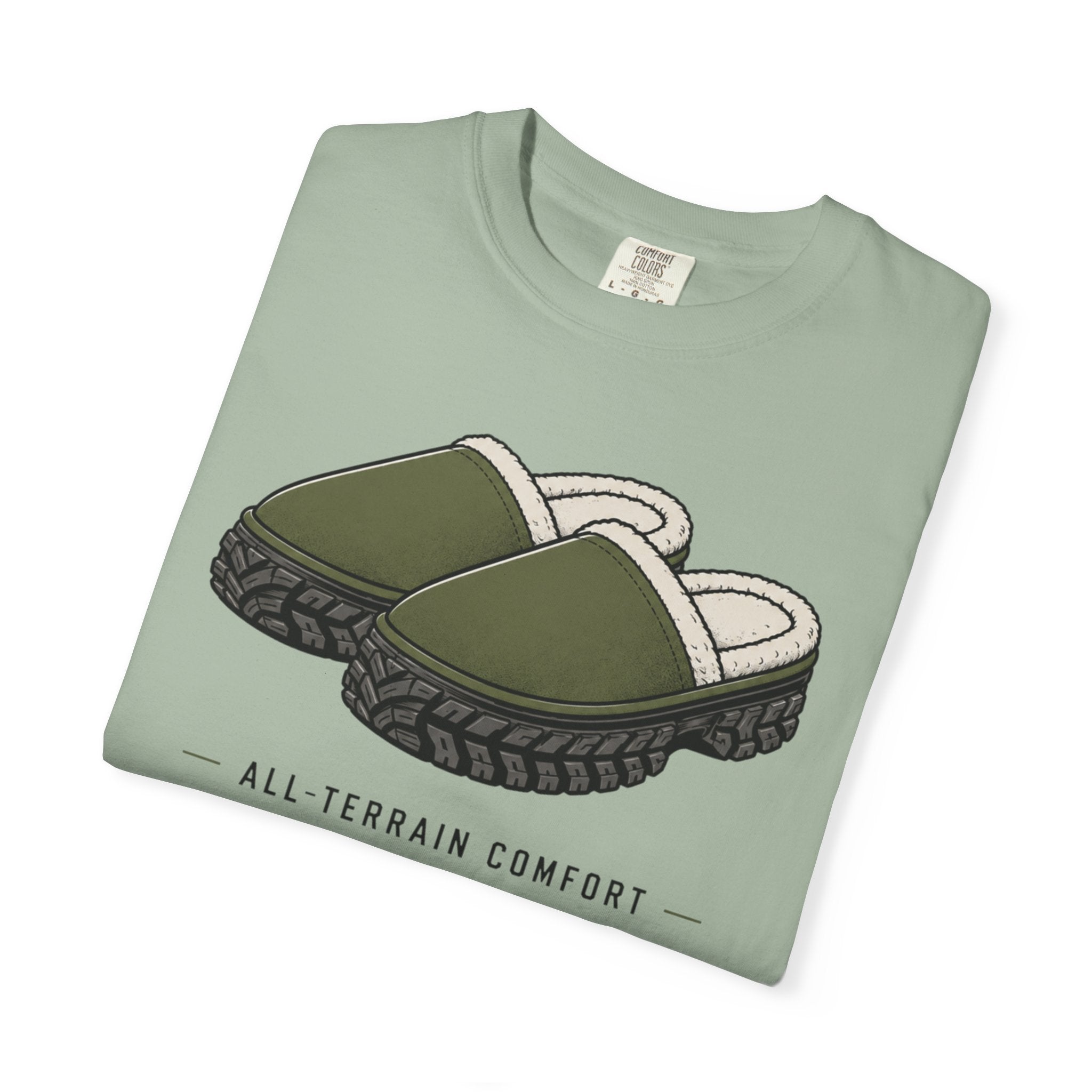 All Terrain Comfort - T-Shirt