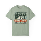 Rescue Pet Road Crew - T-Shirt