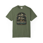 Work Remotely Live Immensely - T-Shirt