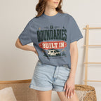 Boundaries Built In - T-Shirt