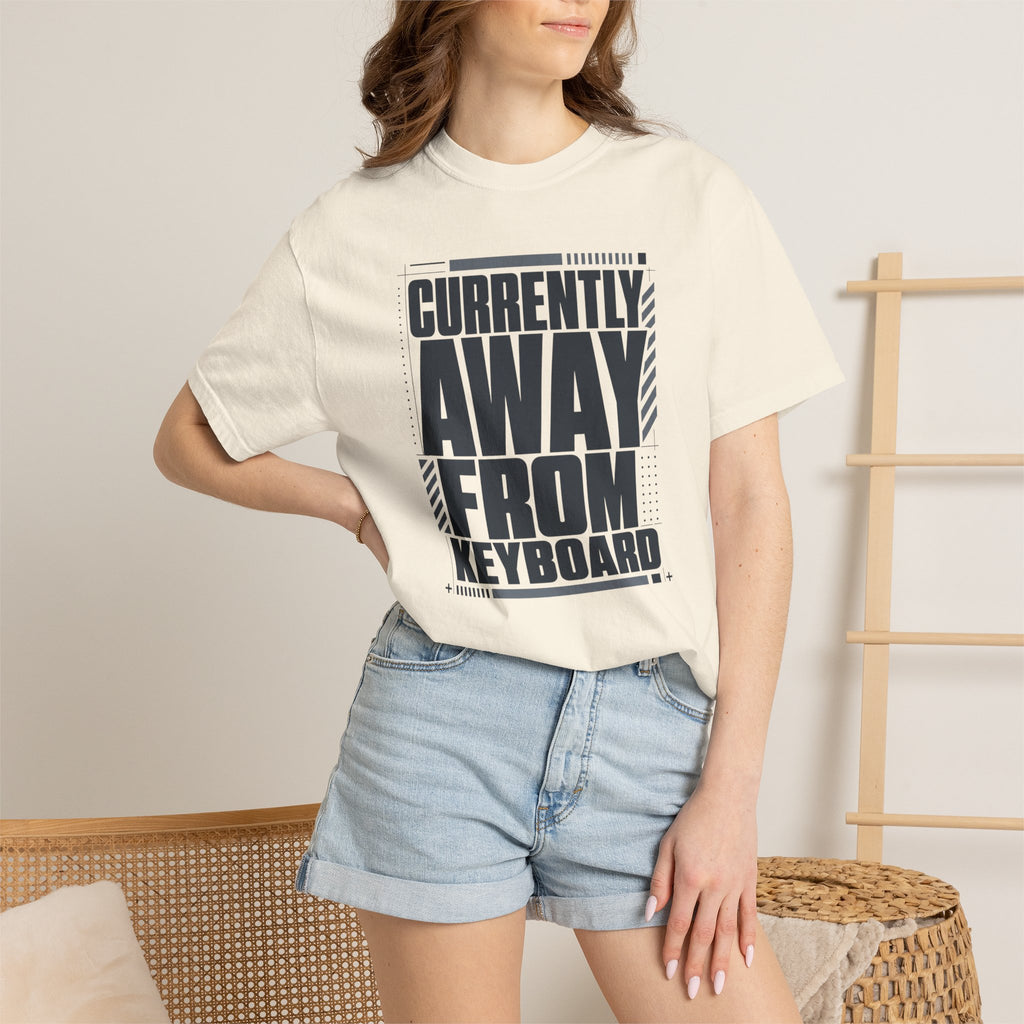 Currently Away From Keyboard - T-Shirt