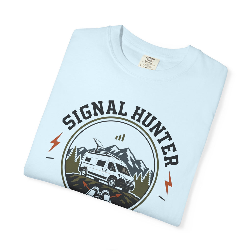 Signal Hunter Society - T-Shirt