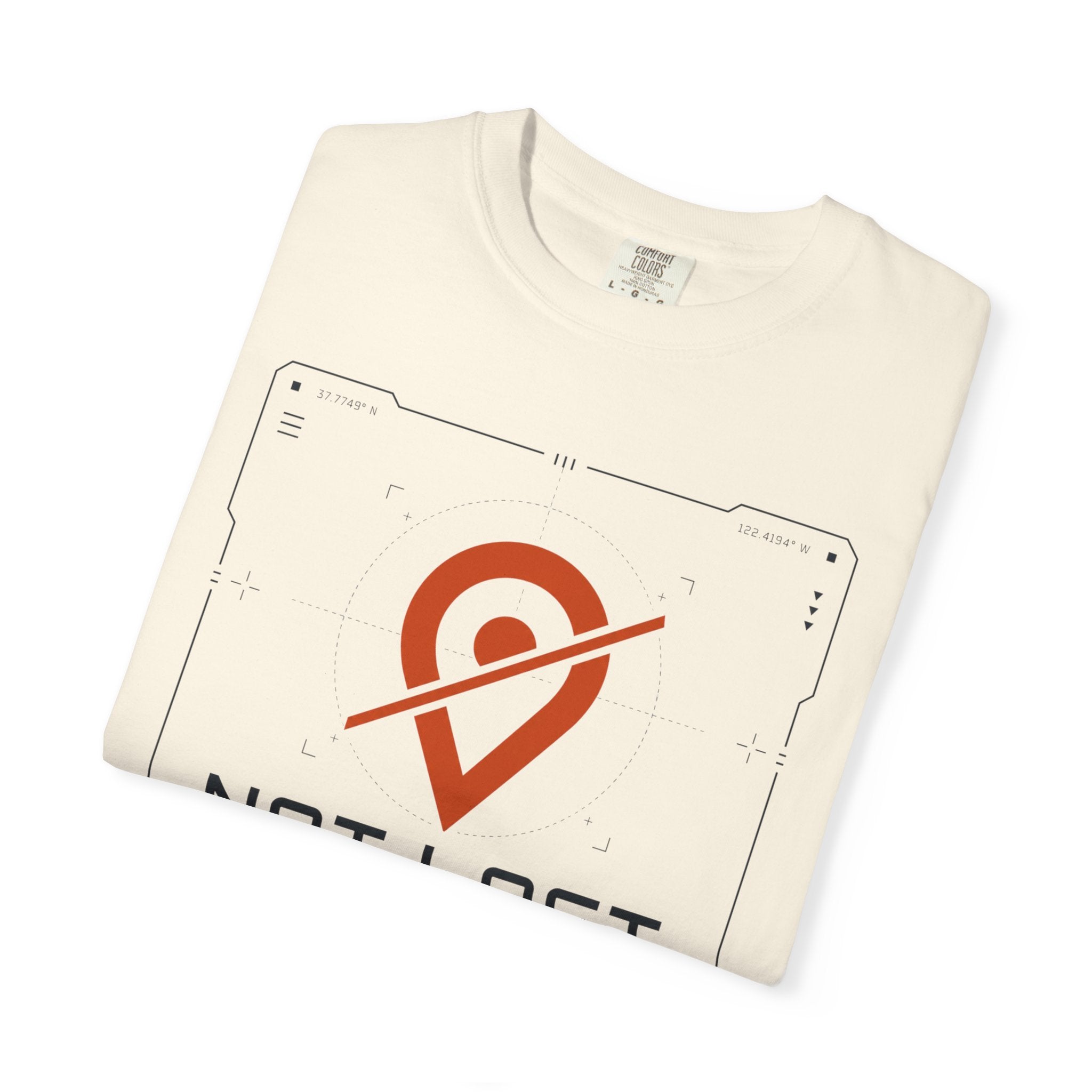 Not Lost Intentionally Elsewhere - T-Shirt