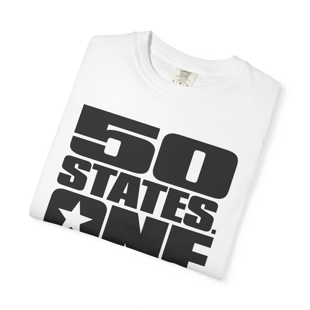 50 States One Backyard - T-Shirt