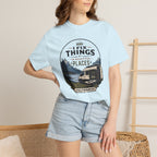 I Fix Things In Beautiful Places - T-Shirt