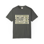 Not Lost Intentionally Elsewhere - T-Shirt