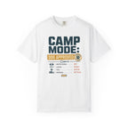 Camp Mode Dog Approved - T-Shirt
