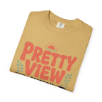 Pretty View Practical Battery Plan - T-Shirt