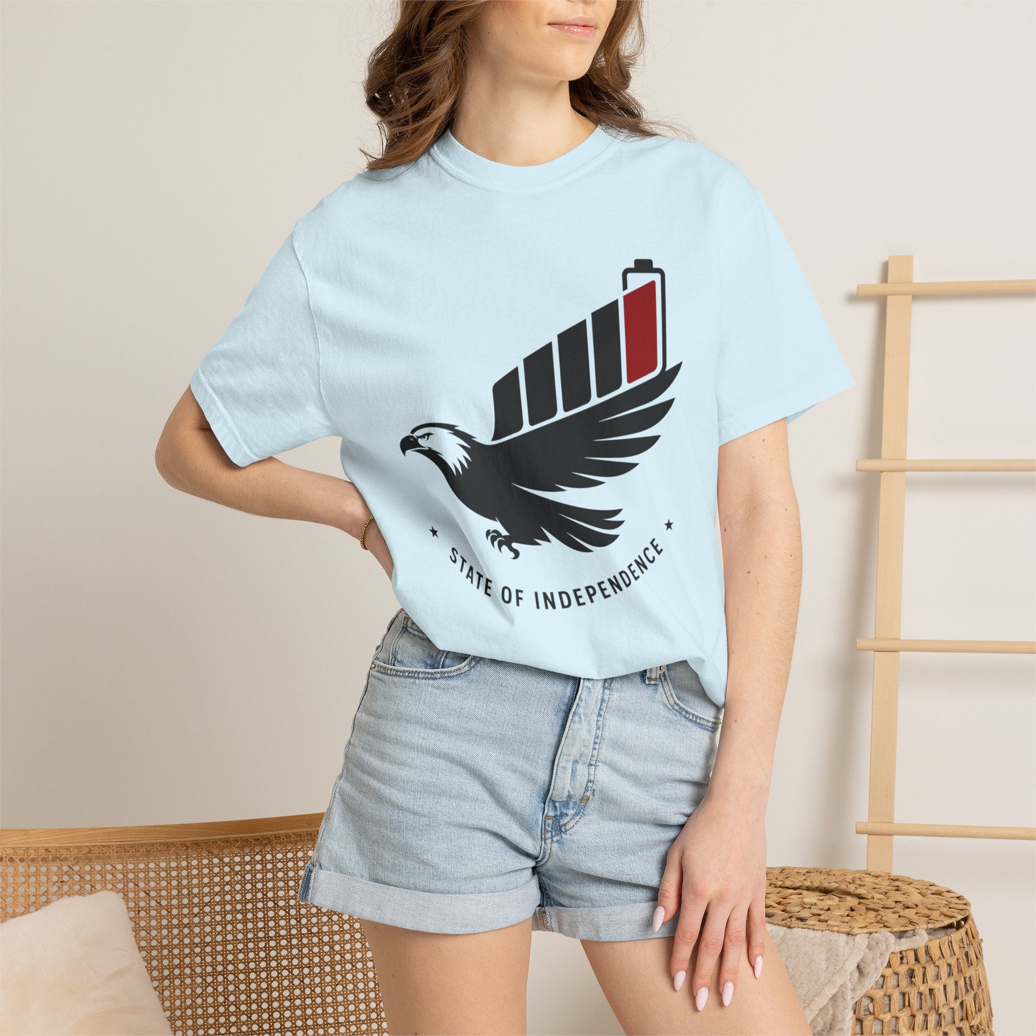 State Of Independence - T-Shirt