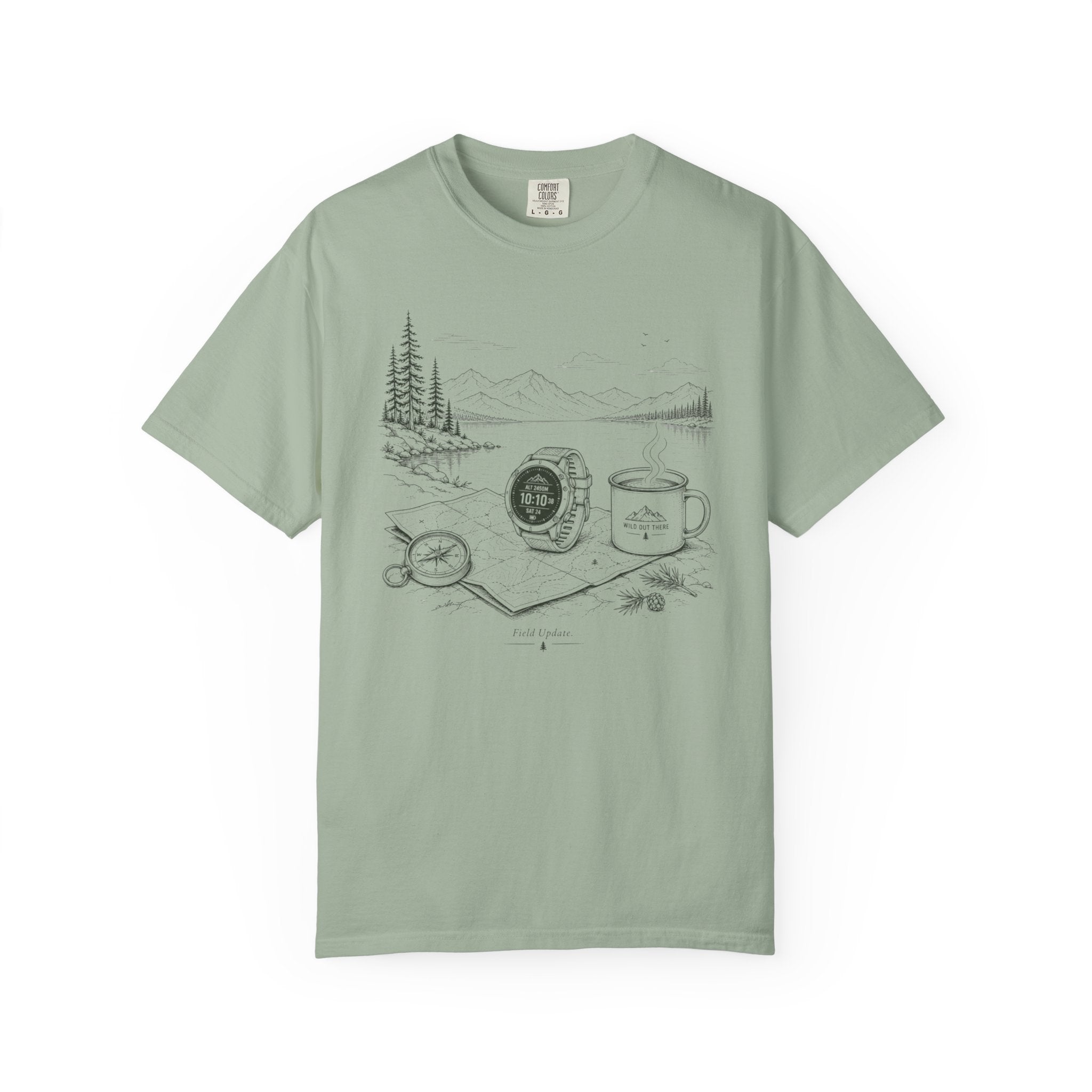 Field Update - T-Shirt