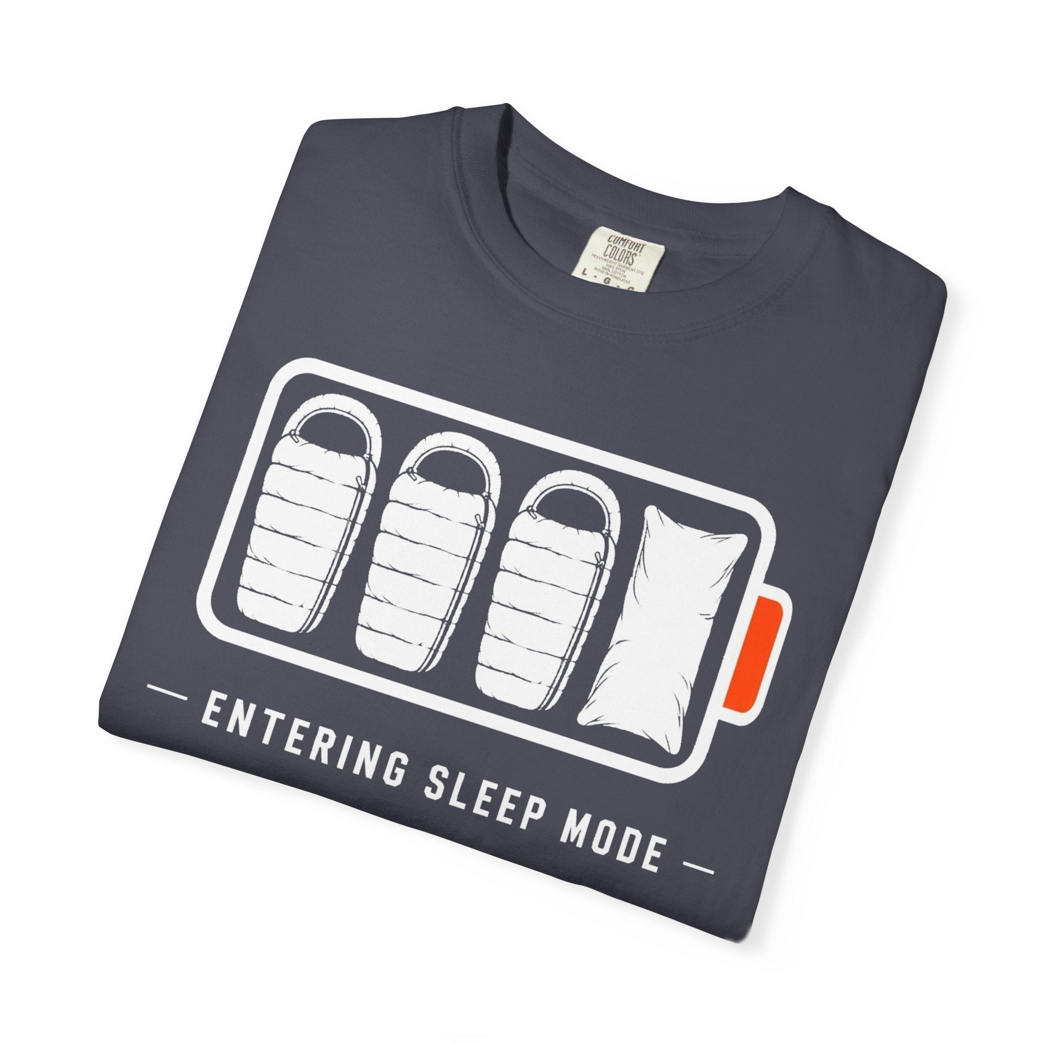 Entering Sleep Mode - T-Shirt